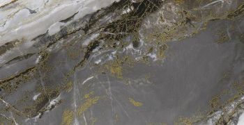 Керамогранит Azario Riverstone Carving Gold H18004011G 60х120 см — фото 4, Керамогранит