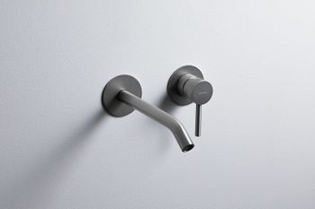 Смеситель для раковины Allen Brau Priority 5.31A03-BN Никель брашированный — фото 11, Смесители для раковины