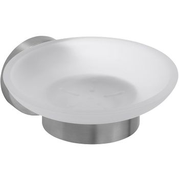 Мыльница Bemeta Neo 104108045 Нержавеющая сталь — фото 1, Мыльницы