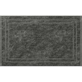 Коврик для ванной комнаты WasserKRAFT Main 65x45 BM-4703 Monument — фото 1, Коврики для ванной комнаты