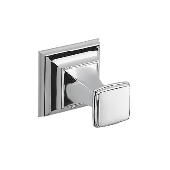 Крючок Colombo Design Portofino BCD97.CR Хром — фото 1, Крючки для полотенец