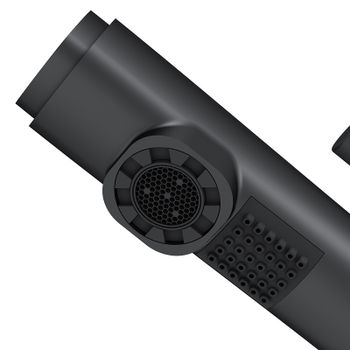 Смеситель для раковины AM.PM X-Joy F85B02922 Черный матовый — фото 9, Смесители для раковины