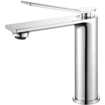 Смеситель для раковины Vincea Verse VBF-2VE1CH Хром — фото 1, Смесители для раковины