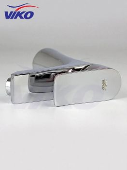 Смеситель для раковины Viko V-7201 Хром — фото 6, Смесители для раковины