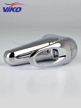 Товар: Смеситель для раковины Viko V-6901 Хром - фото 5 Смеситель для раковины Viko V-6901 Хром — фото 5, Смесители для раковины