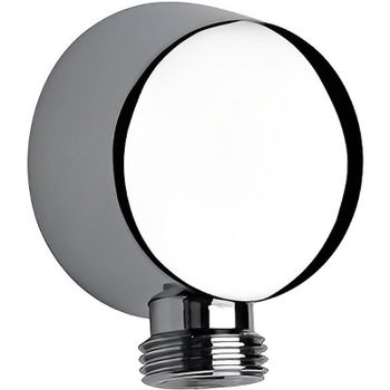 Шланговое подключение Webert AC1016015 Хром — фото 1, Шланговые подключения