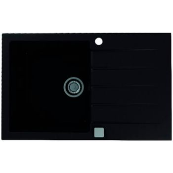 Кухонная мойка Alveus Granital Cadit 20 Carbon G91 790x500 1132026 Угольная — фото 1, Кухонные мойки