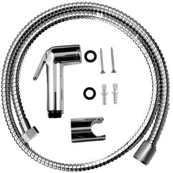 Гигиенический душ Paffoni Minorca ZDUP099CR Хром — фото 1, Гигиенические души