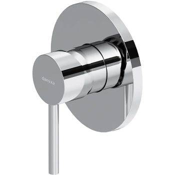 Смеситель для душа Damixa Scandinavian Pure 367500000 Хром — фото 1, Смеситель для душа