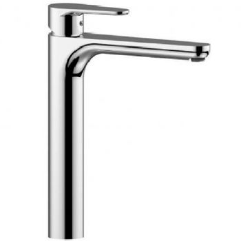 Смеситель для раковины Paffoni Green GR081CR Хром — фото 1, Смесители для раковины