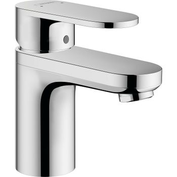 Смеситель для раковины Hansgrohe Vernis Blend 71571000 Хром — фото 1, Смесители для раковины