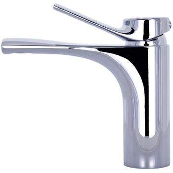 Комплект смесителей Orange Organic M27-711cr Хром — фото 4, Готовые комплекты для ванной комнаты