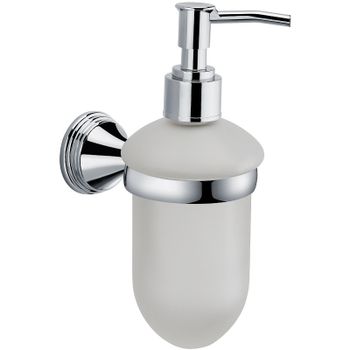 Дозатор для жидкого мыла Grampus Laguna GR-7812 Хром — фото 1, Дозаторы