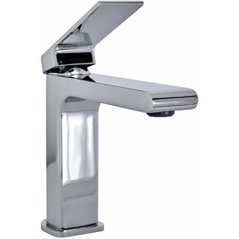 Смеситель для раковины Orange Gauss M30-021cr Хром — фото 3, Смесители для раковины