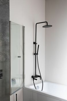 Комплект смесителей Paffoni Light KITCOL632NO71 Черный матовый — фото 11, Готовые комплекты для ванной комнаты