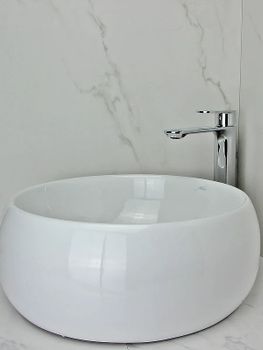 Смеситель для раковины Viko V-7311 Хром — фото 3, Смесители для раковины