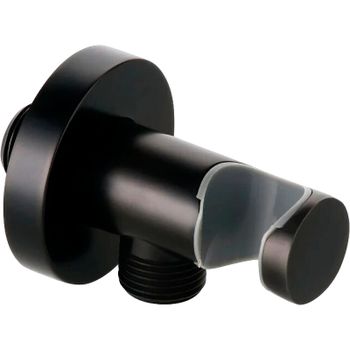 Душевая система Kludi Bozz 387363976 Черная матовая — фото 8, Встраиваемые душевые комплекты