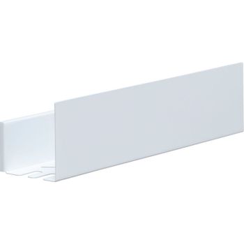 Металлическая полка Aquanet Магнум 50 302232 Белая матовая — фото 1, Полки для ванной и душа