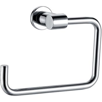 Держатель туалетной бумаги Azario Forny AZ-88310A Хром — фото 1, Держатели туалетной бумаги