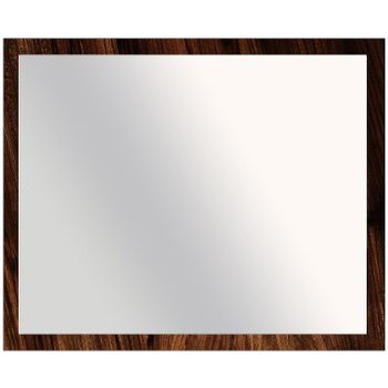 Товар: Зеркало Creto Provence 100 9-1080W Темное дерево - фото 1 Зеркало Creto Provence 100 9-1080W Темное дерево — фото 1, Зеркала в ванную комнату
