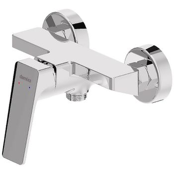 Смеситель для душа Damixa Merkur 402000000 Хром — фото 1, Смеситель для душа