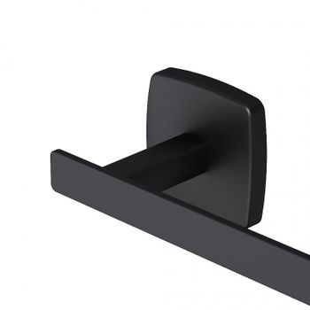 Полотенцедержатель AM.PM Gem A90346422 Черный — фото 2, Полотенцедержатели