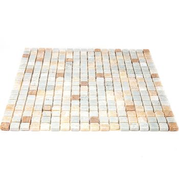 Каменная мозаика Natural Mix 7MT-05-15T 30,5x30,5 см — фото 4, Мозаика