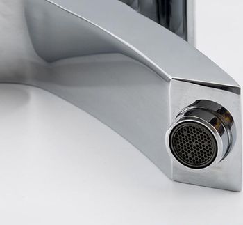 Смеситель для раковины Gappo G07 G1007-11 Хром — фото 2, Смесители для раковины