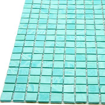 Стеклянная мозаика Alma Opaco NB-GN425 (NA69) 32,7х32,7 см — фото 3, Мозаика