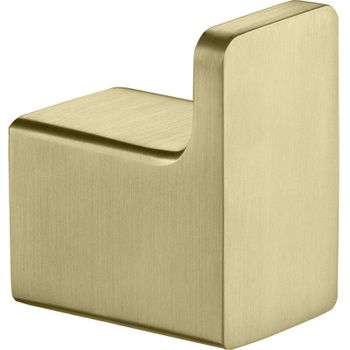 Крючок Timo Selene 17111/17 Золото матовое — фото 1, Крючки для полотенец