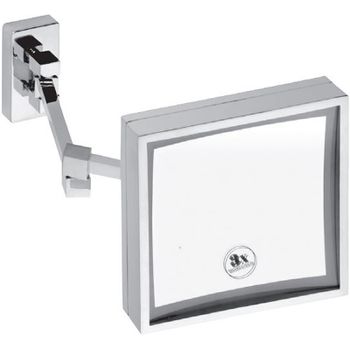 Косметическое зеркало Bemeta 112101202 Хром — фото 1, Косметические зеркала