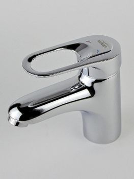 Смеситель для раковины Viko V-6601 Хром — фото 6, Смесители для раковины