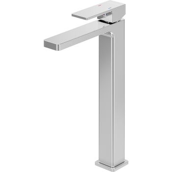 Смеситель для раковины Grossman Style 520.K35.05.100 Хром — фото 1, Смесители для раковины