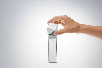 Смеситель для раковины Hansgrohe Metropol Select 32571000 Хром — фото 4, Смесители для раковины