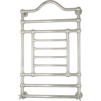 Электрический полотенцесушитель Migliore Edward 107x68 L 20315 Хром — фото 1, Электрические полотенцесушители