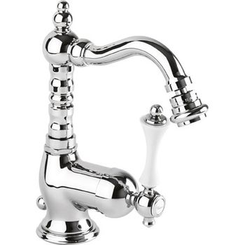 Смеситель для биде Cezares Margot MARGOT-BSM2-01-Bi Хром — фото 1, Смесители для биде