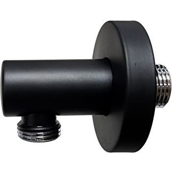 Шланговое подключение Webert Aria AC0344560 Черный матовый — фото 2, Шланговые подключения