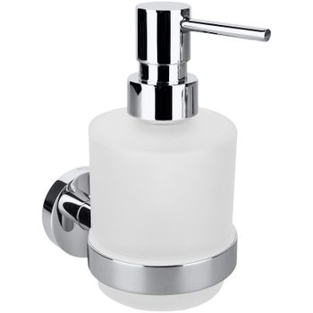 Дозатор для жидкого мыла Bemeta Omega 104109102 Хром — фото 1, Дозаторы