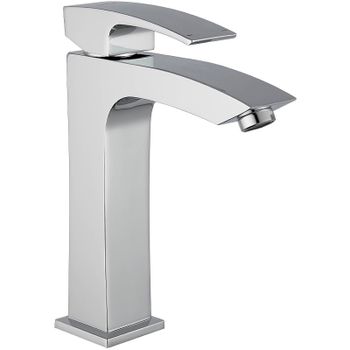 Смеситель для раковины Gappo G07 G1007-72 Хром — фото 1, Смесители для раковины