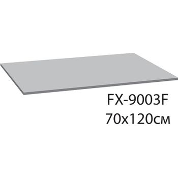Коврик для ванной комнаты Fixsen Family FX-9003F 70х120 Зеленый — фото 5, Коврики для ванной комнаты