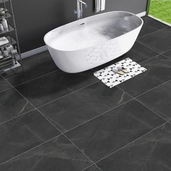 Керамогранит Azario Armani Black High Glossy P321111216HG 60х120 см — фото 4, Керамогранит