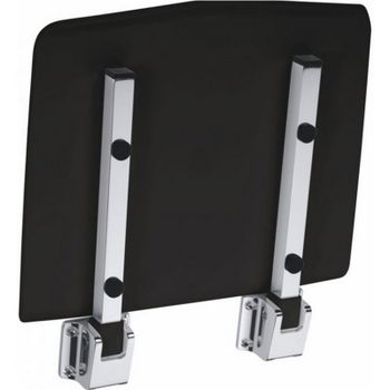 Сиденье для душа Bemeta 203125064 Черное — фото 1, Сиденья