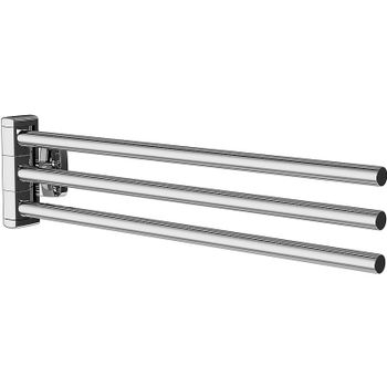 Держатель для полотенец AM.PM Gem A9032700 Хром — фото 1, Полотенцедержатели