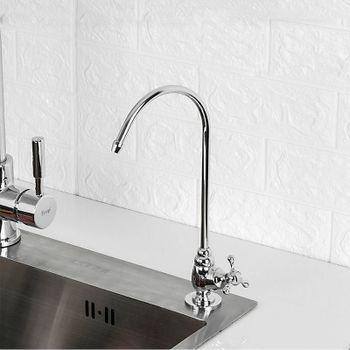 Товар: Кран для одного типа воды Frap H52 F1052-9 Хром - фото 8 Кран для одного типа воды Frap H52 F1052-9 Хром — фото 8, Краны