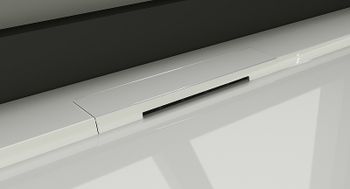 Душевой поддон из искусственного камня WeltWasser TR S 90x90 10000002765 Белый — фото 4, Душевые поддоны из искусственного камня