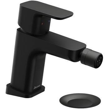 Смеситель для биде Ravak 10° Free black-TD F 055.20 X070155 Черный матовый — фото 1, Смесители для биде