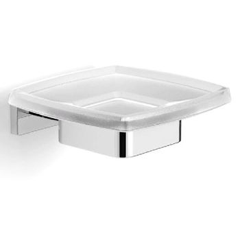 Мыльница Langberger Alster 11915A Хром — фото 1, Мыльницы