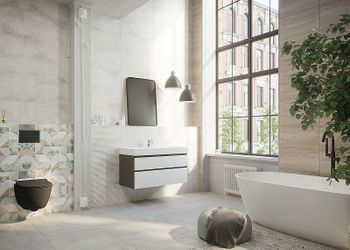 Керамическая плитка Creto Energy Home NRL_P0051 настенная 30х60 см — фото 2, Керамическая плитка