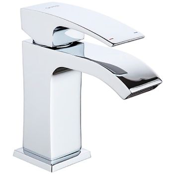 Смеситель для раковины Gappo G07 G1007-1 Хром — фото 1, Смесители для раковины