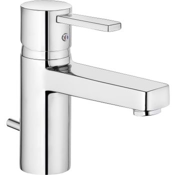 Смеситель для раковины Kludi Zenta 382500575 Хром — фото 1, Смесители для раковины